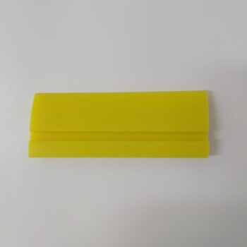 Rakla silikonowa Yellow